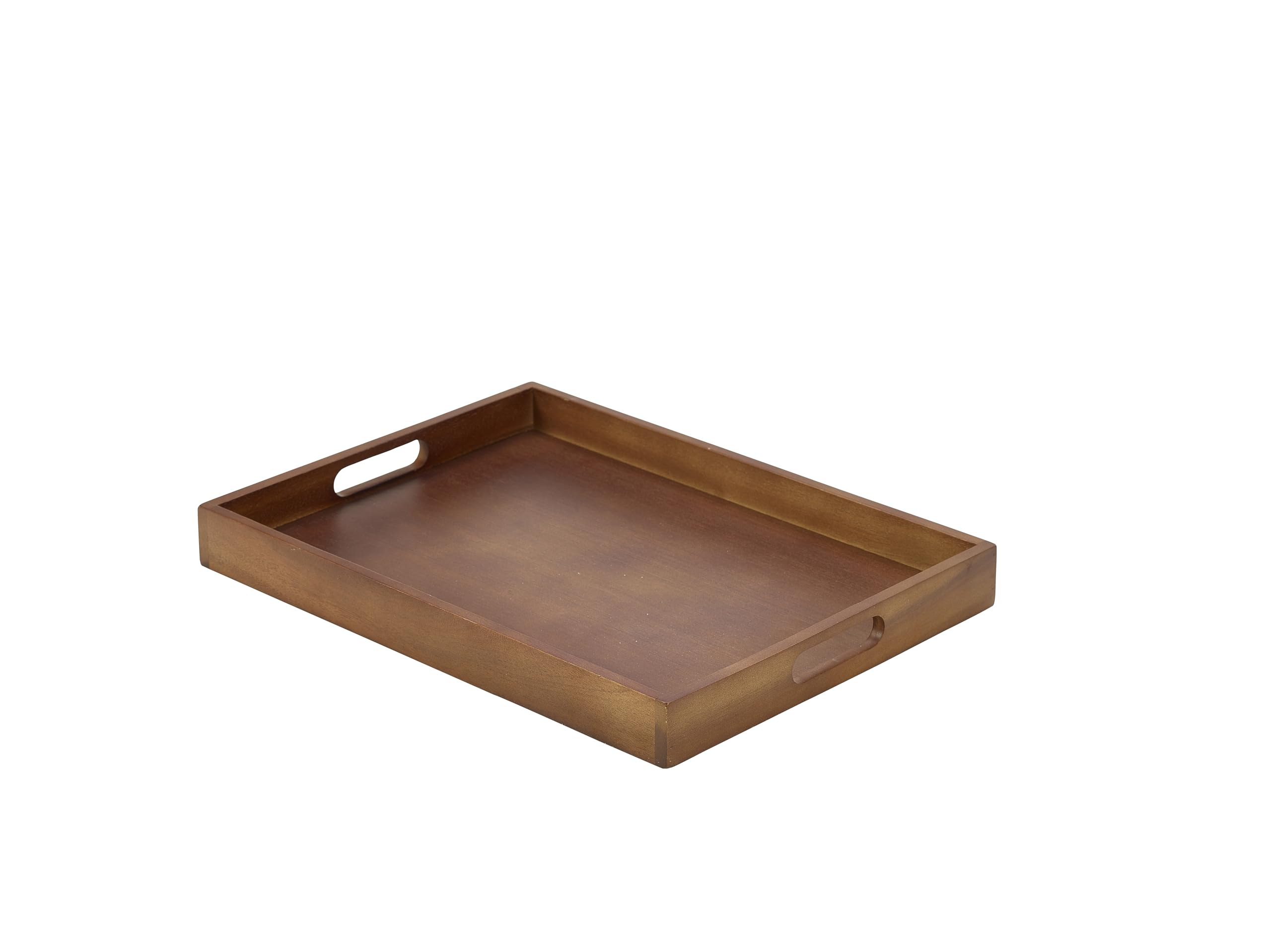 Plateau Butler 44 cm x 32 cm x 4,5 cm, simple
