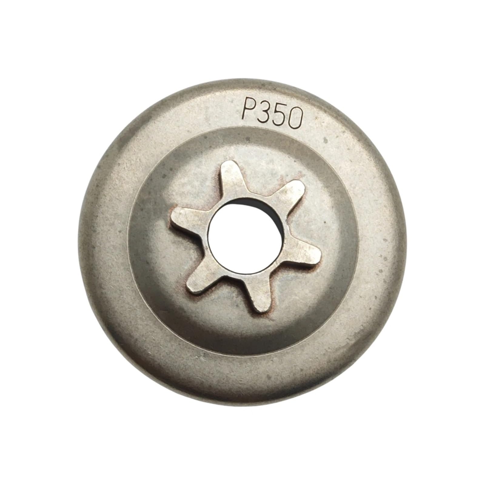 Tambour d'embrayage 6T résout le patinage de chaîne sur tronçonneuse 352 390