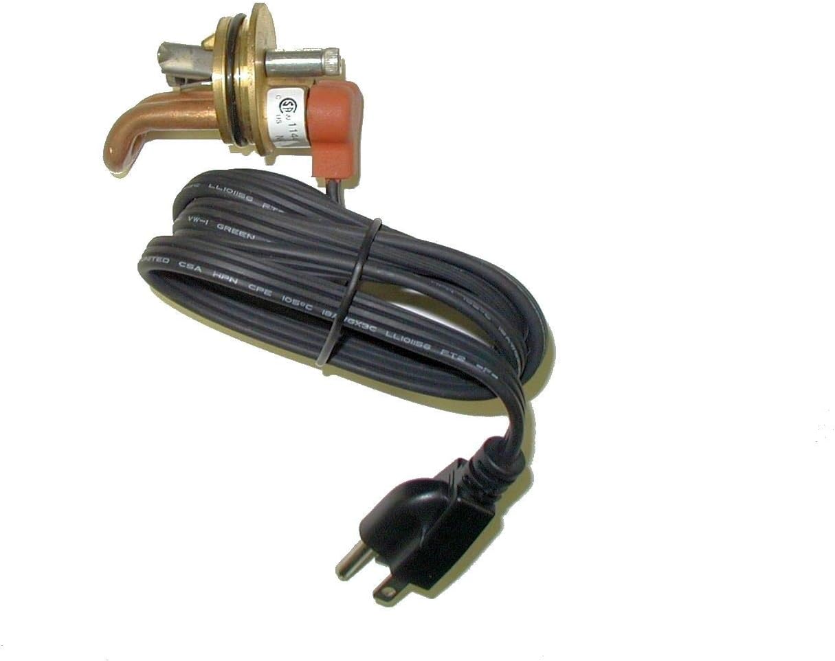 Kat's 11444 400 Watt 1 3/8" Frost Plug Heater