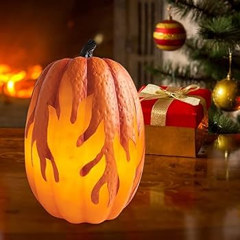 アントステラ  ハロウィン  パンプキン ライト      ☆新品☆ ハロウィン ジャック・オー・ランタン パンプキンライトS 22cm