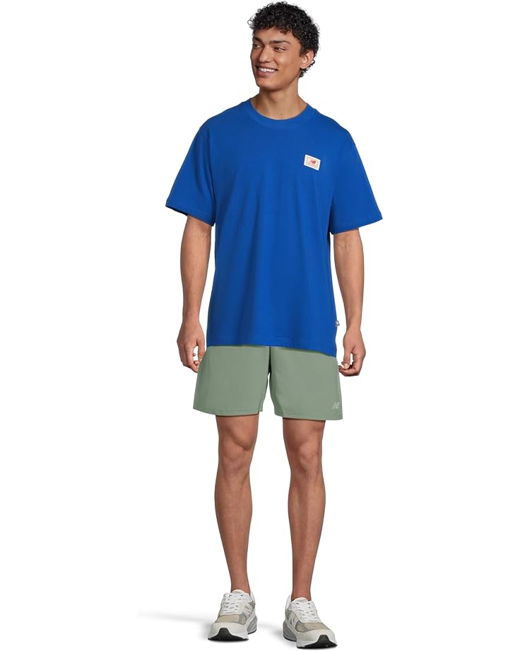 New Balance Woven Label T-shirt - #5 of 5