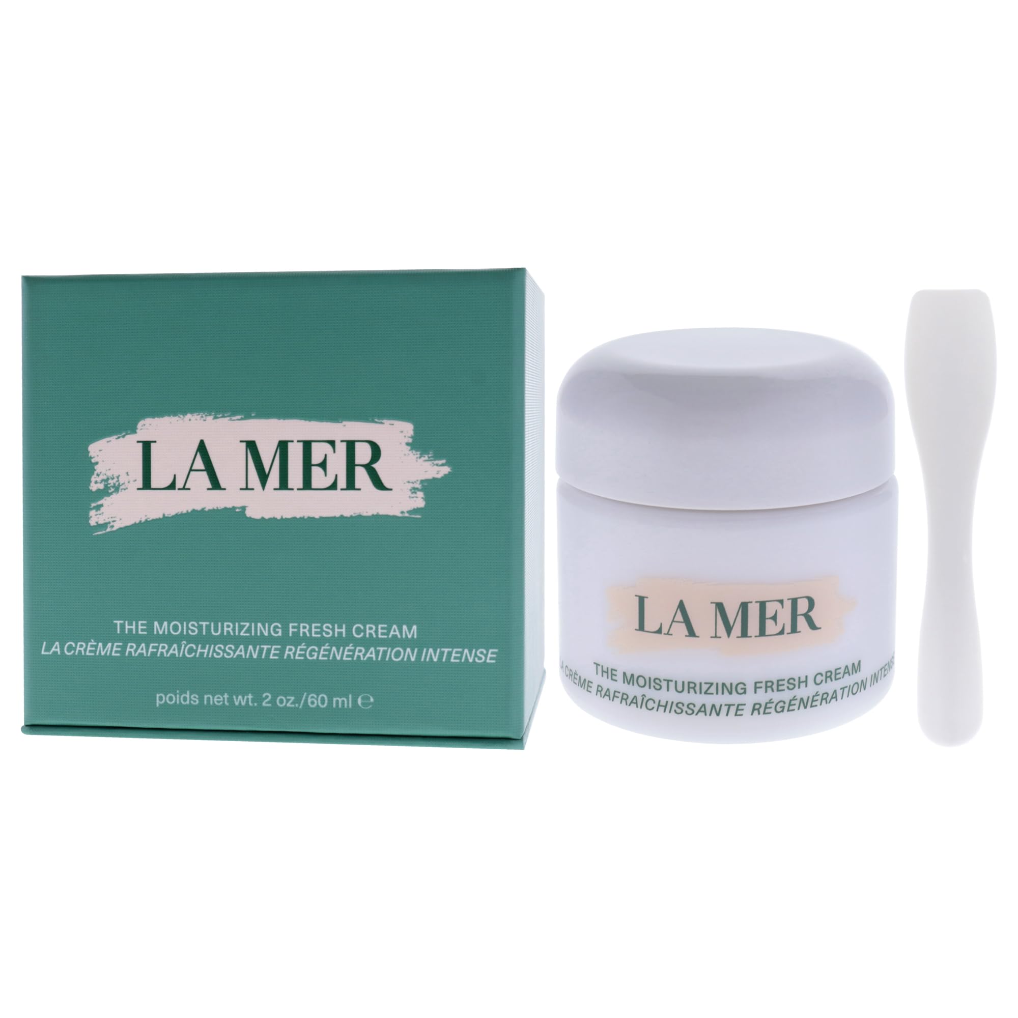 Amazon.com : Moisturizing Fresh Cream by La Mer for Women - 2 oz