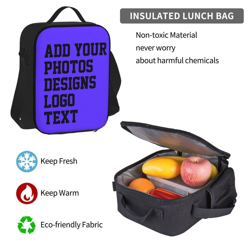 Mochilas con fotos personalizadas para adolescentes, niños y adultos, mochila personalizada para niños con texto de nombre, mochila informal personalizada para mujeres, hombres, niños, niñas, pa