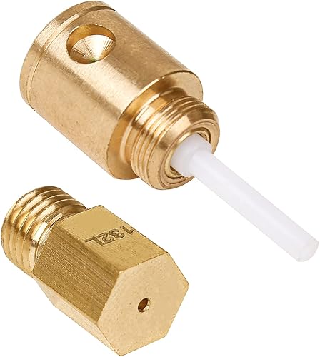 WE25M74 GE Kit de conversión de gas LP (OEM), compatible con secadores GE o ken-more como 26715321, 36371542, GTUN275GM0WW, reemplaza AP5305213