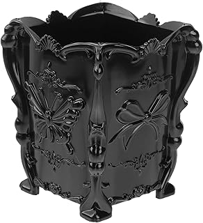 Housoutil Elegante pincel de maquillaje acríl...