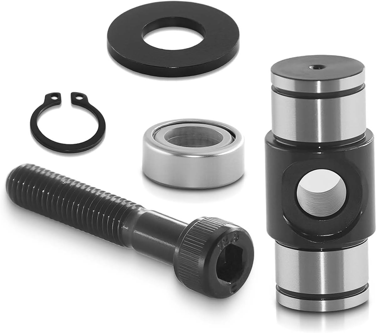 LS Rocker Arm Trunion Kit with upgraded bolt Fits GM LS1 LS2 LS3 LS6 4.8 5.3 5.7 6.0 6.2L Engines