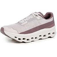 On Women's Cloudmonster Void Sneakers (Fog/Pearl in various sizes)