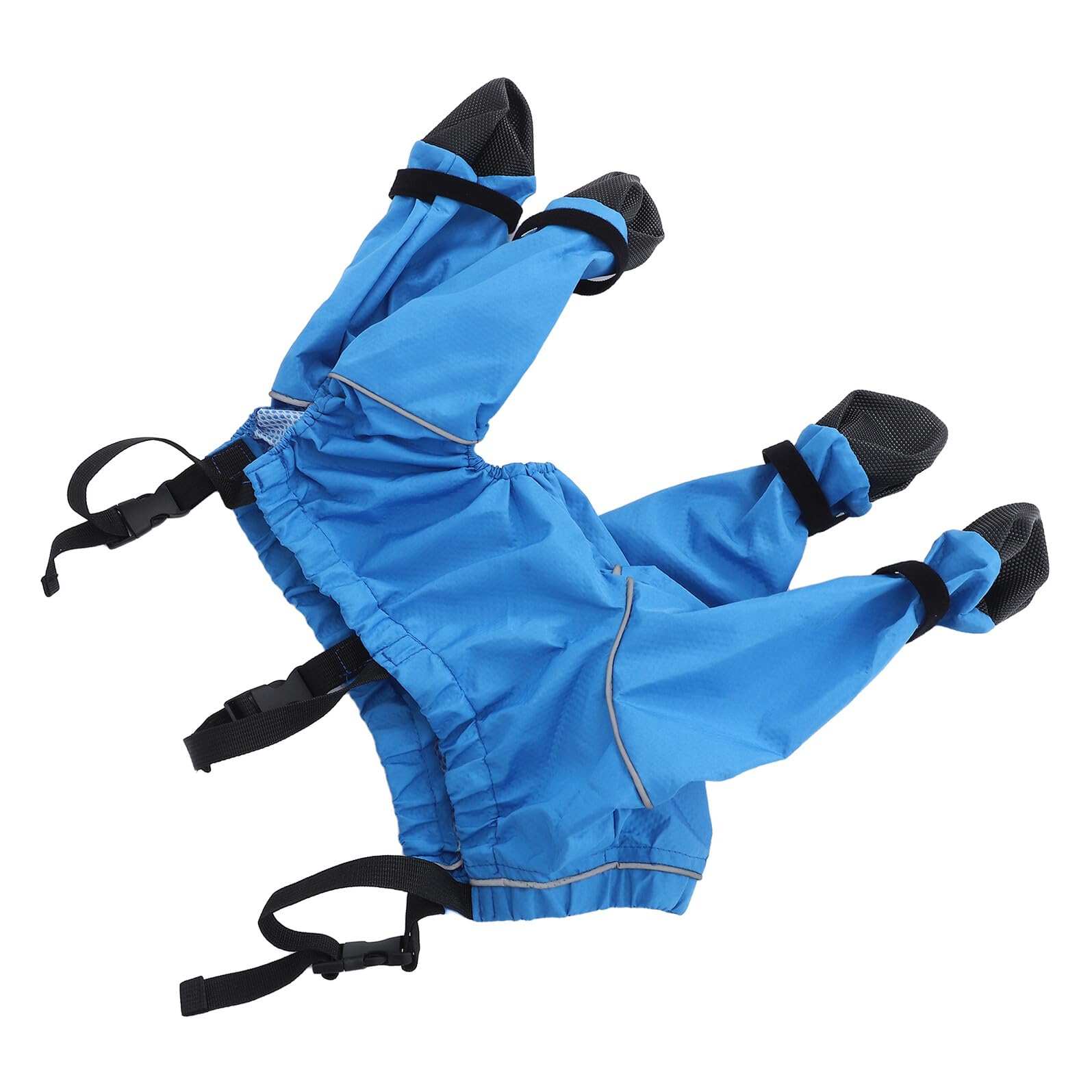 Bottes imperméables pour chiens taille L résolvant le problème des chaussures qui glissent