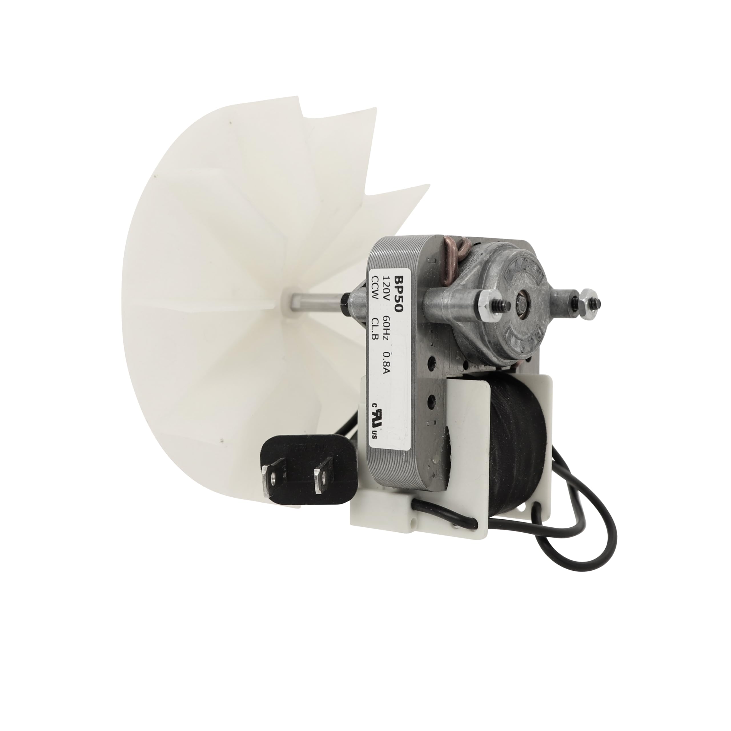 Universal Bathroom Vent Fan Motor Replacement Electric Motors Kit SM550 Compatible with Nutone Broan 50 CFM120V Replace C01575 65100 EM550 EM750 by Endurance Pro