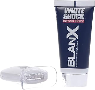 WHITE SHOCK TREATMENT 50ML (W/LED BITE)
