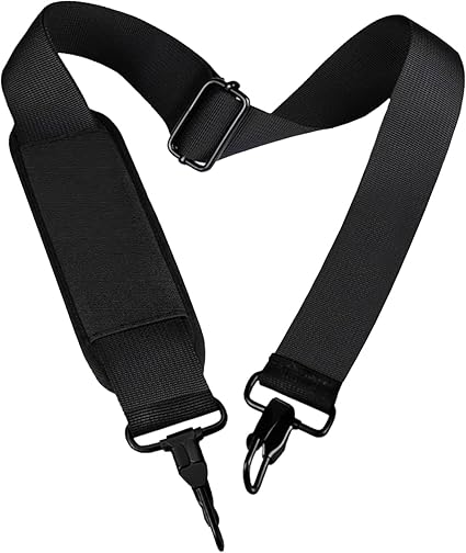 Amazon.com: Universal Replacement Laptop Shoulder Strap, Durable 55 ...