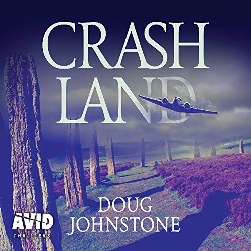 Cover art for Crash Land