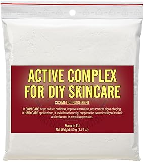 Activo cosmético estabilizado - Complejo cosm...