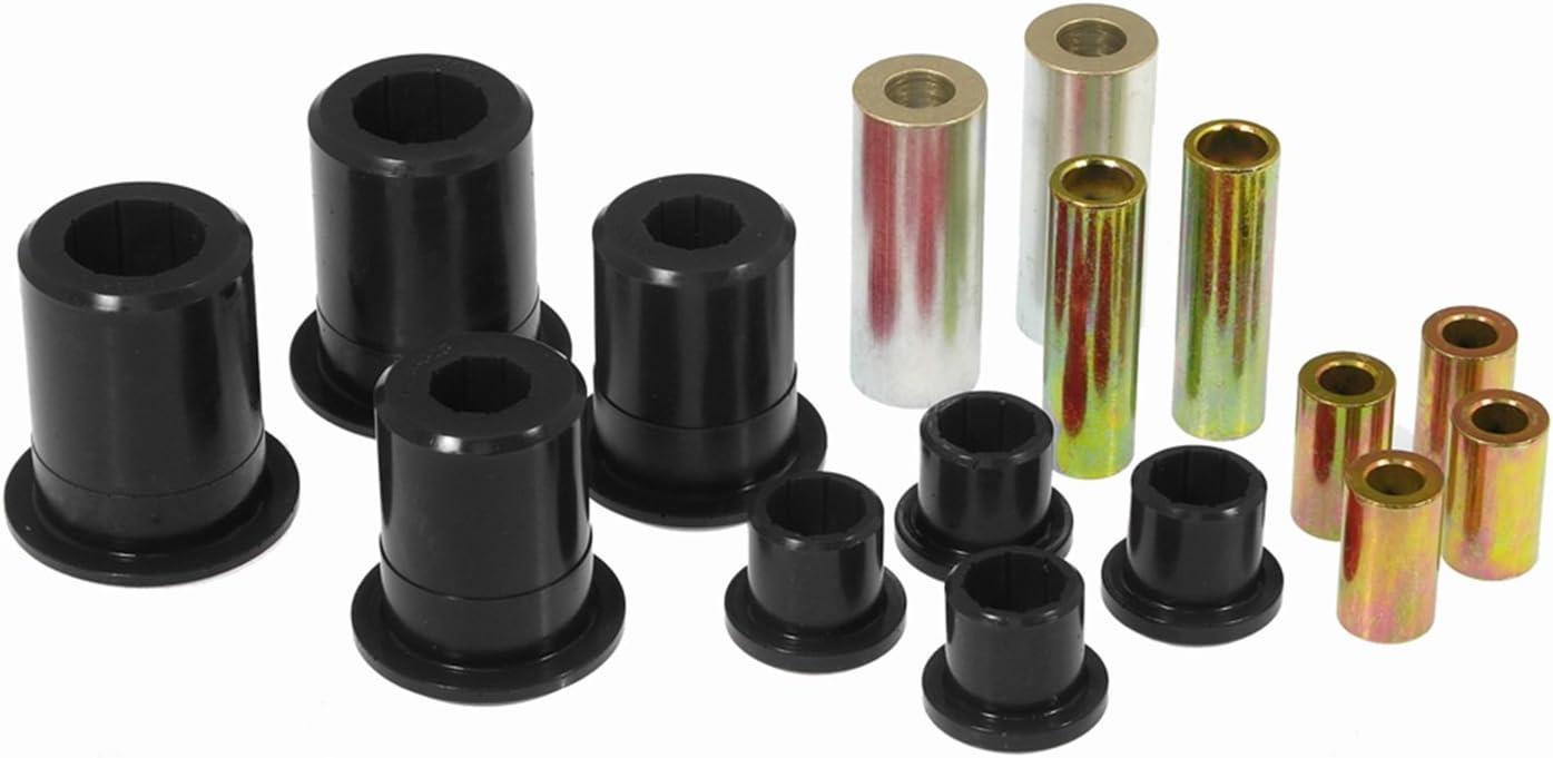 Prothane 99-04 Chevy Cobra IRS Control Arm Bushings - Black