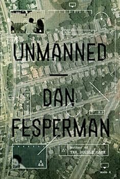 Hardcover Unmanned (Thorndike Press Large Print Thriller) [Large Print] Book