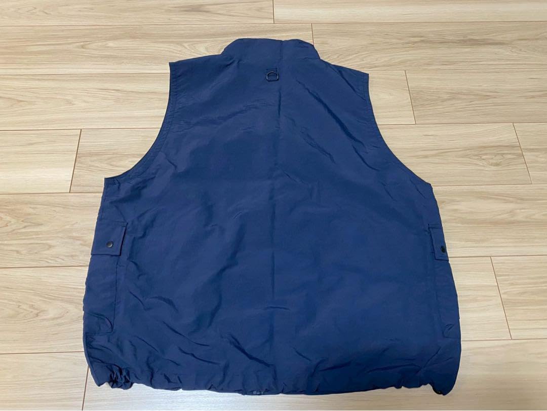 Brook Big Pocket Nylon Vest(限定抽選品) Brook Big Pocket Nylon Vest(限定抽選品) Brook Big Pocket Nylon