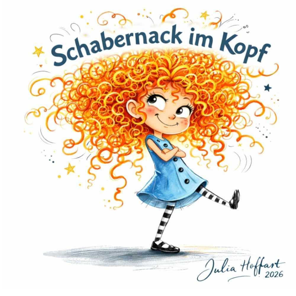 Schabernack im Kopf: Elaine, ein ungewöhnlich bezauberndes Wesen