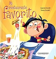 Mi Restaurante Favorito 2896863923 Book Cover