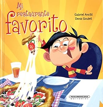 Mi Restaurante Favorito - Book  of the Léo