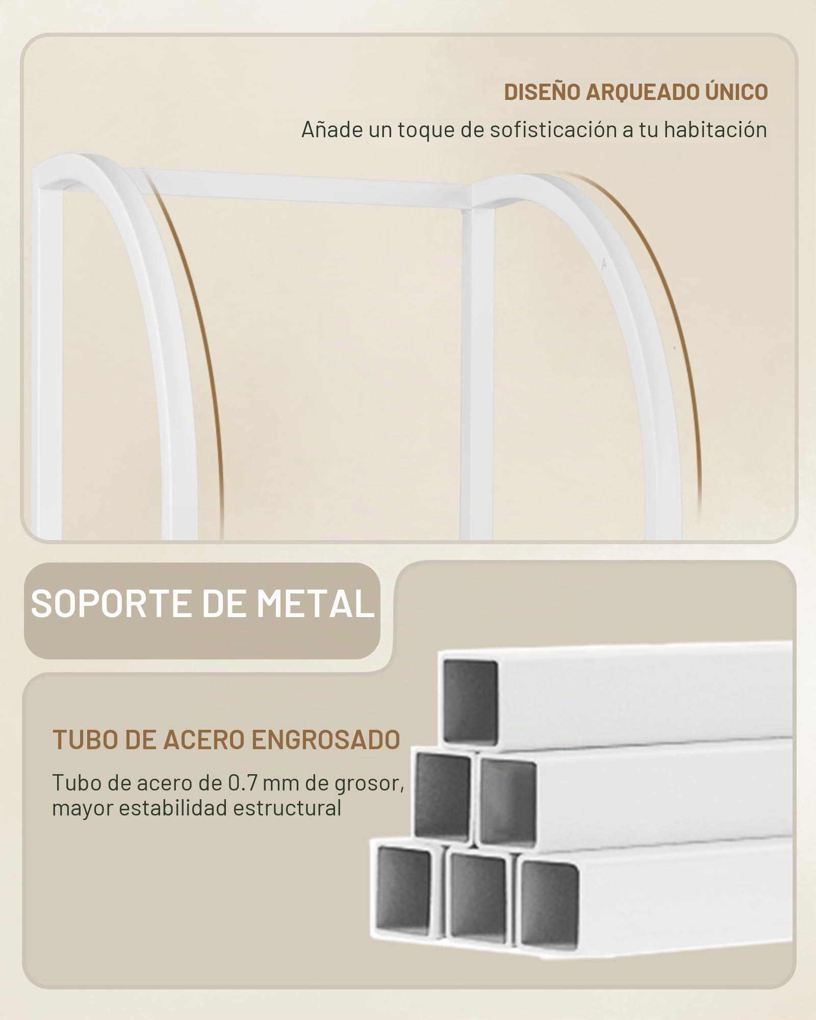 Hzuaneri Librería, Librería Vertical, Estantes Estrechos De 6 Niveles, Estantería Abierta, Estructura Metálica, Adecuada para Estudio, Salón, Dormitorio, Cocina, Blanco BC56013W | Estantería de pie para estudio, sala de estar, oficina en casa, estilo indu