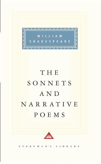 Portada de The Sonnets And Narrative Poems