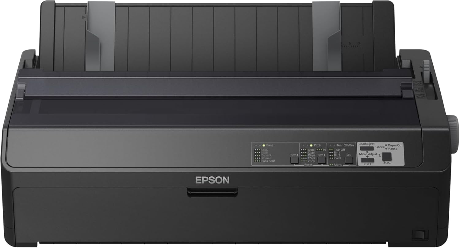 Epson FX-2190II NT (Network Version) Impact Printer