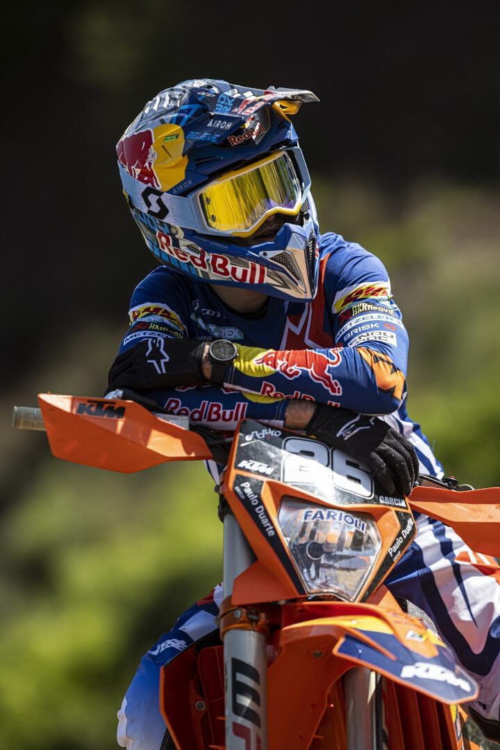 Scott Prospect 6 Days 2023 Argentina Goggle