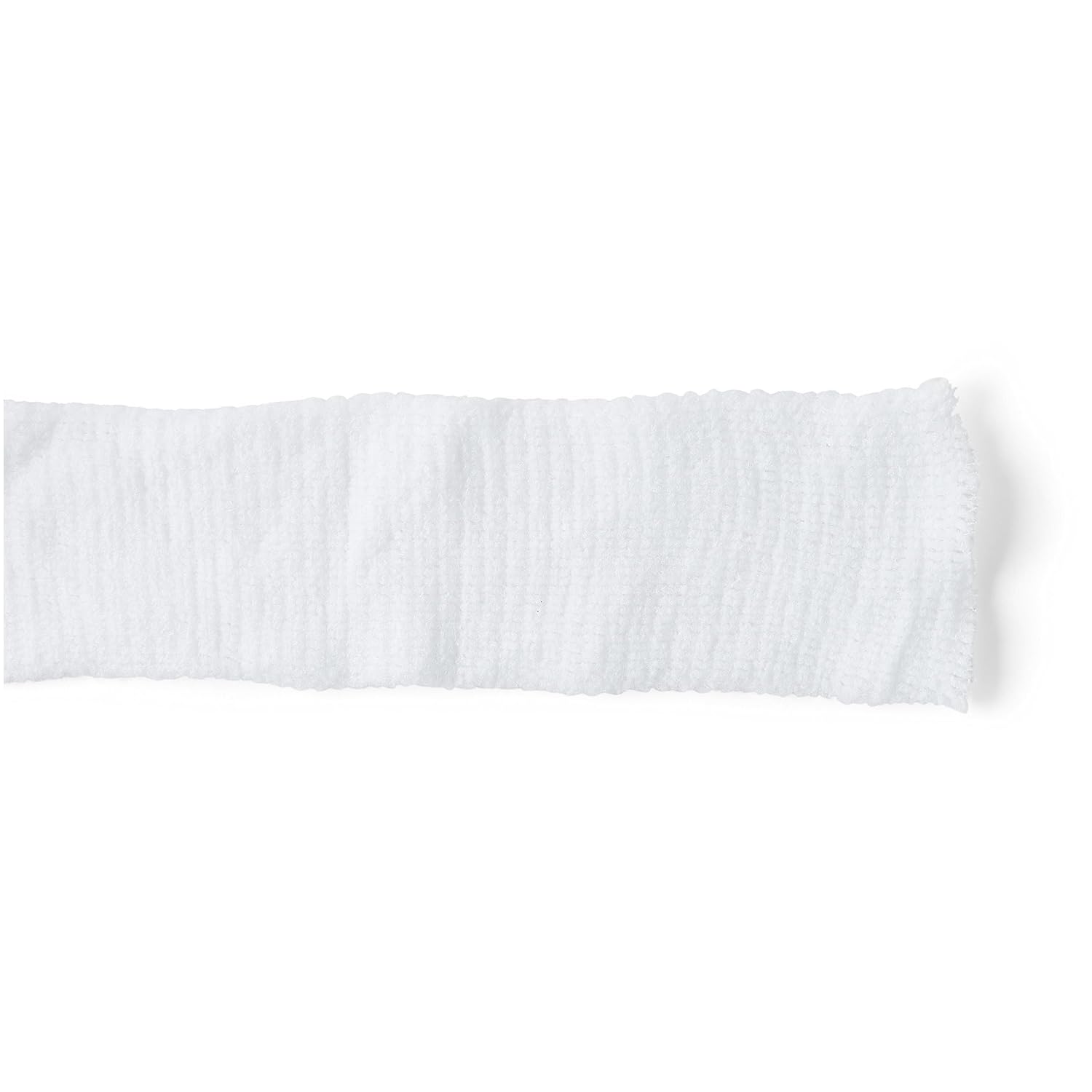 Medline Stretch Tubular Elastic Dressing Retention Net, Size 7, 28" x 25 yd., Ideal for Wound Care, Single Pack