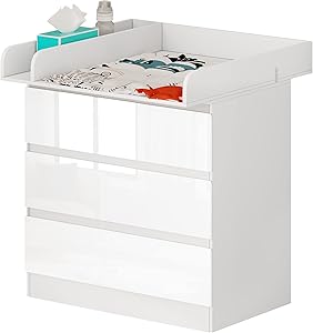 Fasciatoio con cassettiera thumbnail classifica