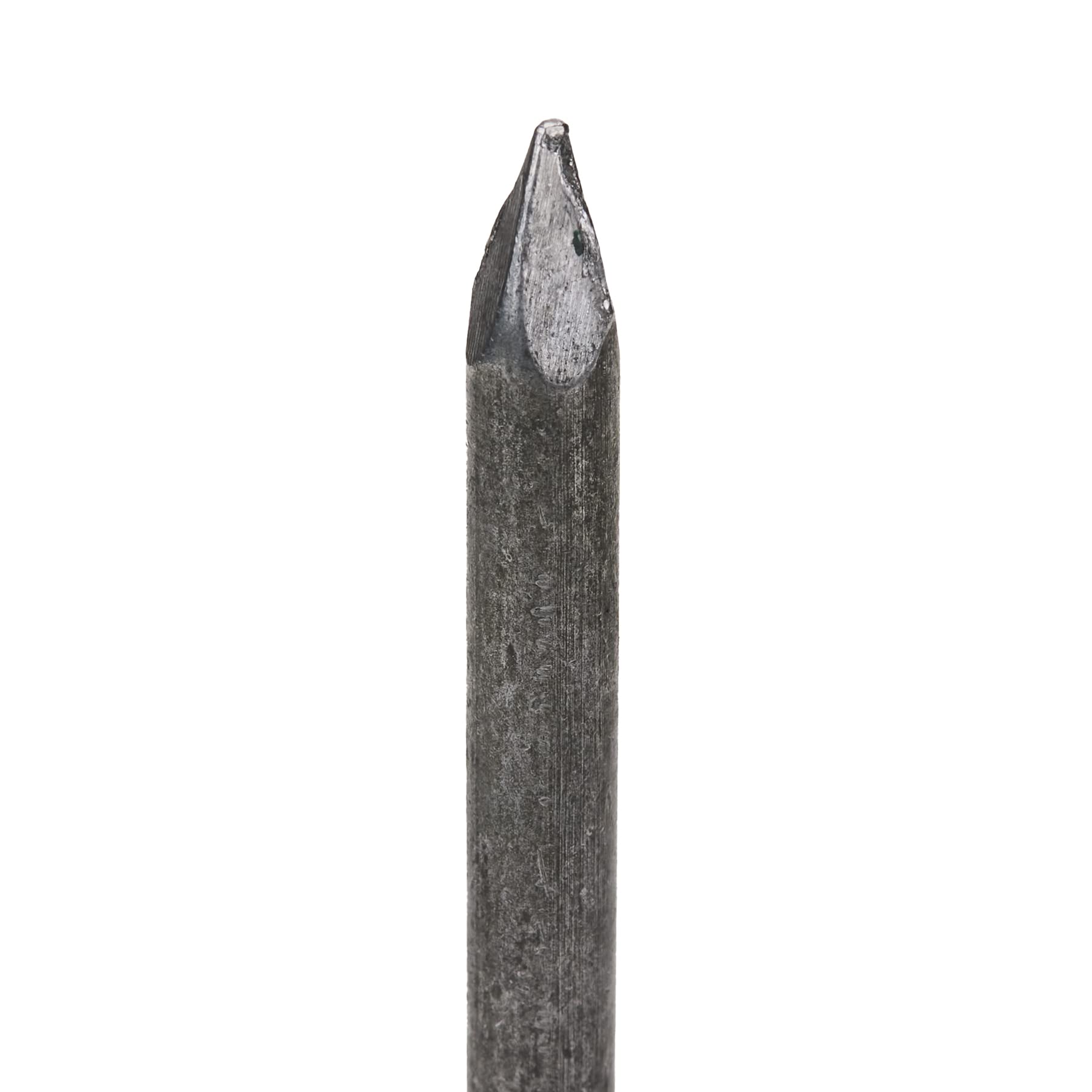 Flandria Zestaw 100 gwoździ do mocowania trawnika syntetycznego, zielona przyciemniona płaska głowica, średnica 5,5 x długość 140 mm, CTPG100