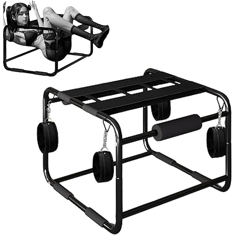 MFMYEE Ultimate BDSM Bondage Chair