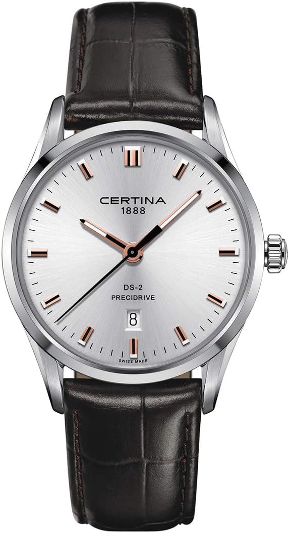 Certina DS-2 Precidrive Silver Dial Men's Watch C024.410.16.031.21