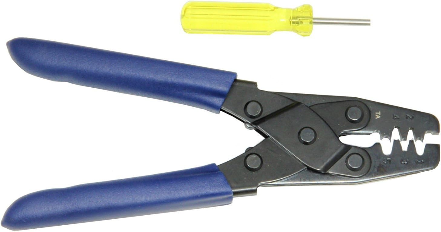 Delphi Packard Weatherpack Crimper Tool Kit - Made In China