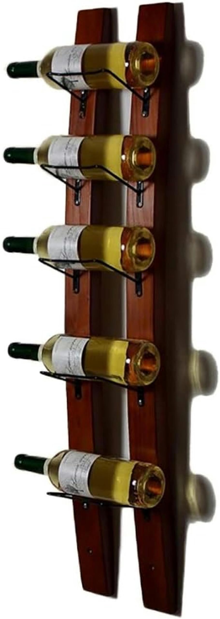 Casier à vin créatif suspendu pour l'ambiance de votre bar