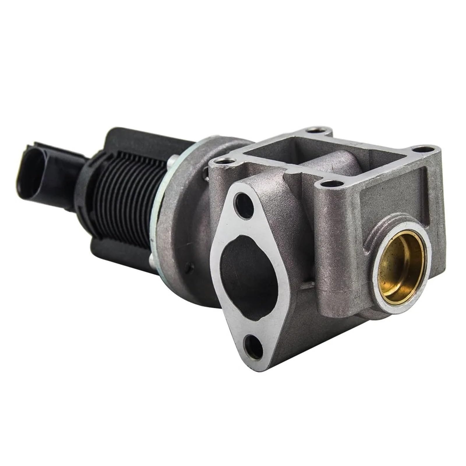 Olvesxc One Color Exhaust Gas Recirculation Egr Valve For Saab 9-3 (Ys3f) 9-5 (Ys3e) 1.9 For Tid 71723453 55215031 46823850 55194735 55204250 93181981 851341 Egr Valve