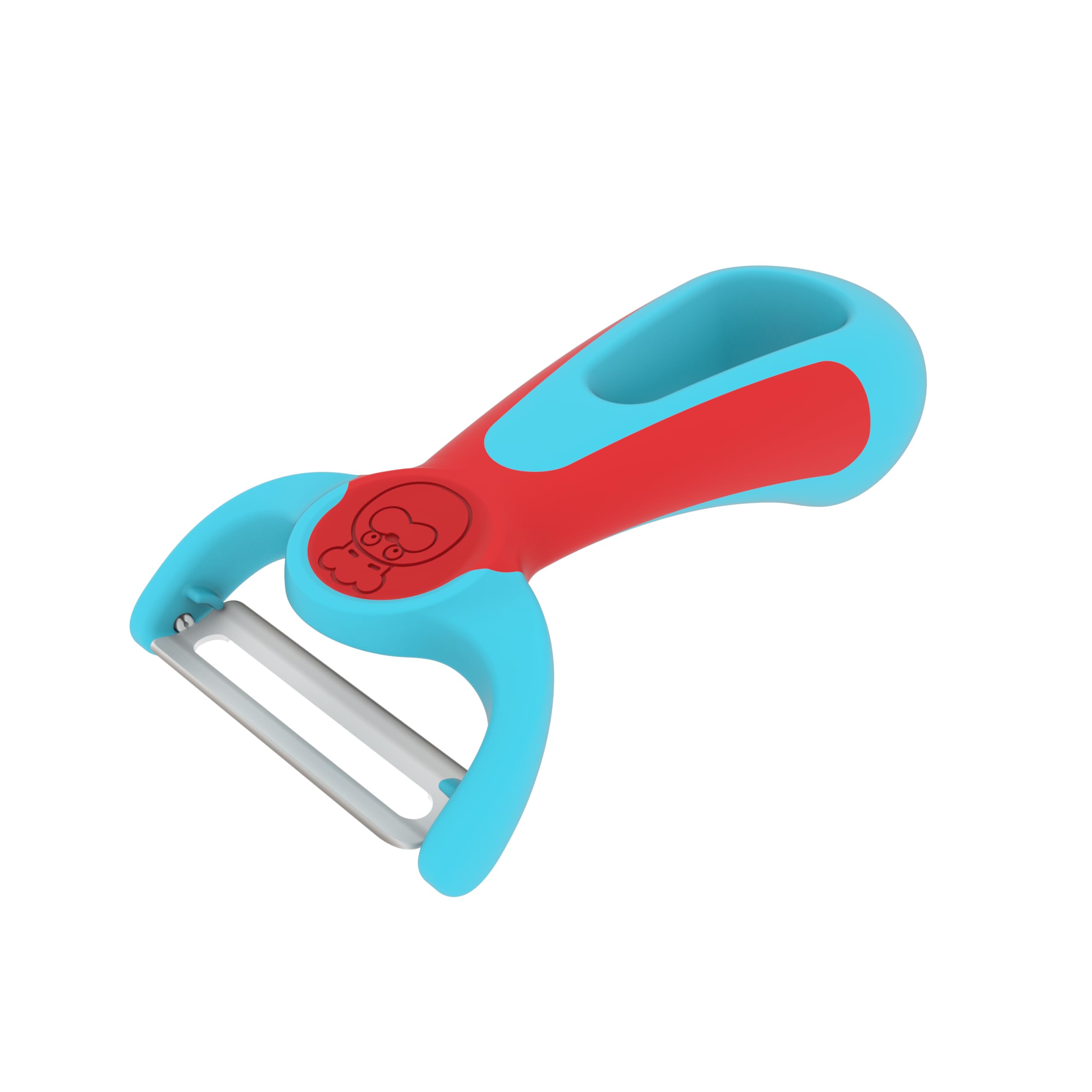 Opinel T001744 Le Petit Chef keukenmes en vingerbeschermer voor kinderen | Voordelig kopen bij