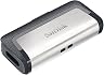 Pen Drive USB3.1 Tipo C Ultra Dual 128GB Sandisk