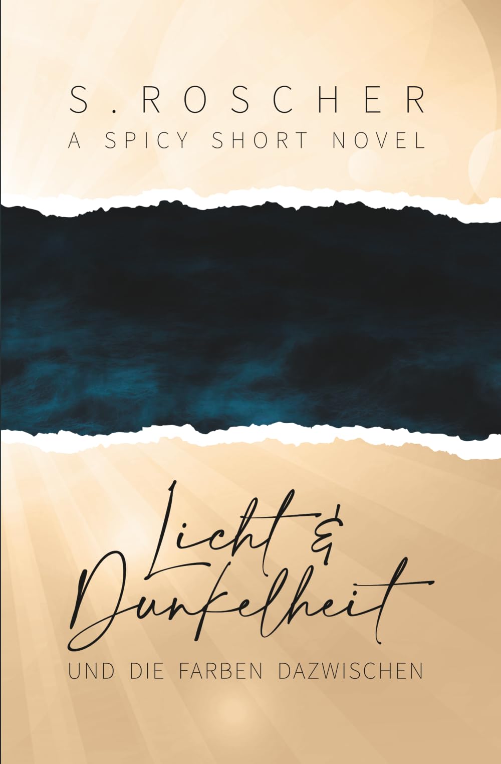 Licht & Dunkelheit & die Farben dazwischen