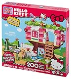 Mega Bloks Hello Kitty Treehouse