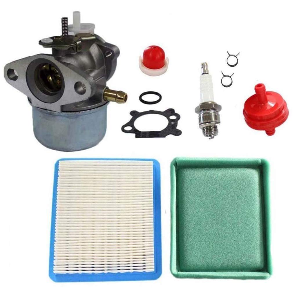 Amazon.com: HURI Carburetor Air Filter for Coleman Powermate