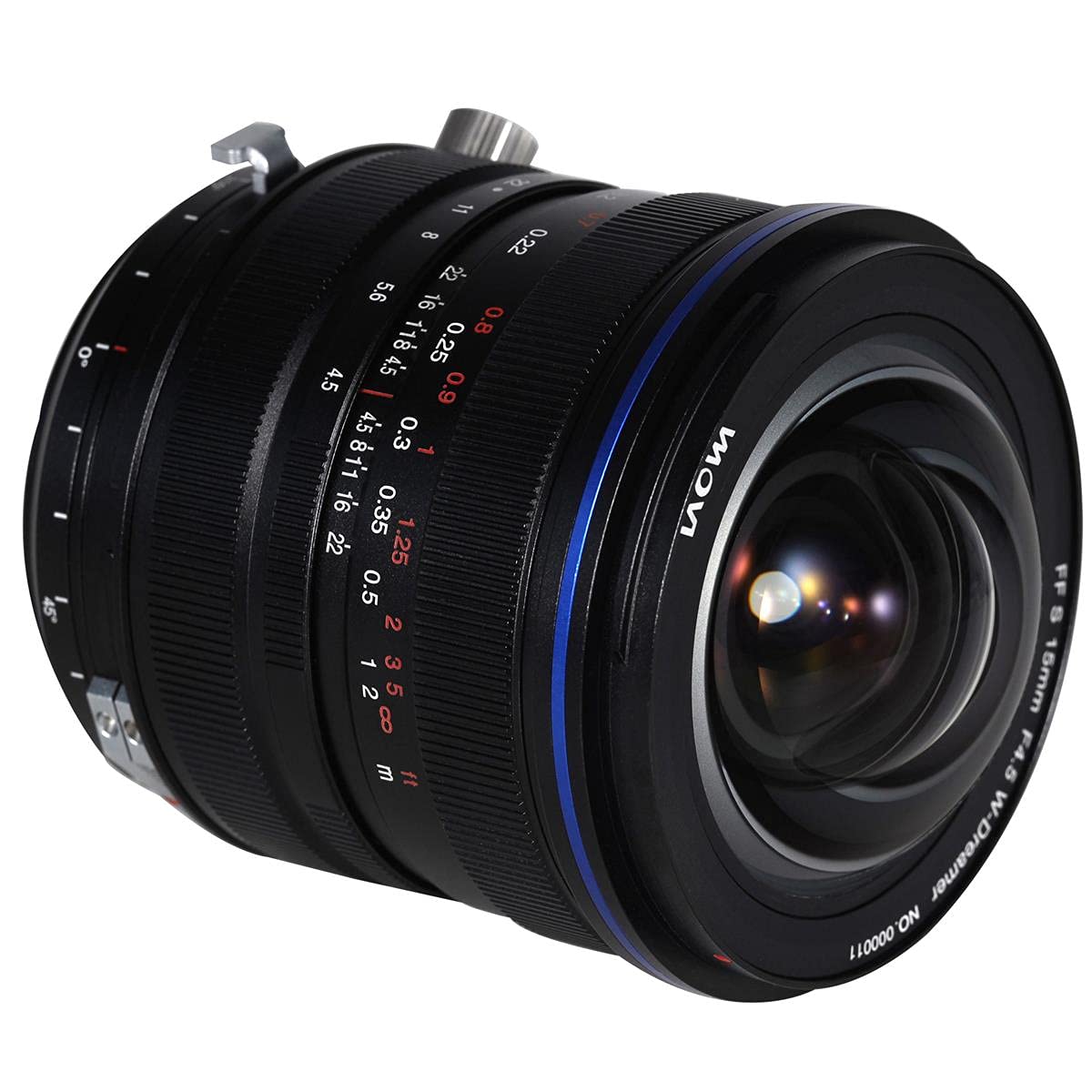 Amazon.com : Venus Laowa 15mm f/4.5 Zero-D Shift Lens for