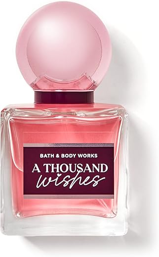 Bath & Body Works Women A Thousand Wishes musk Eau De Liquid Parfum, 50 ML