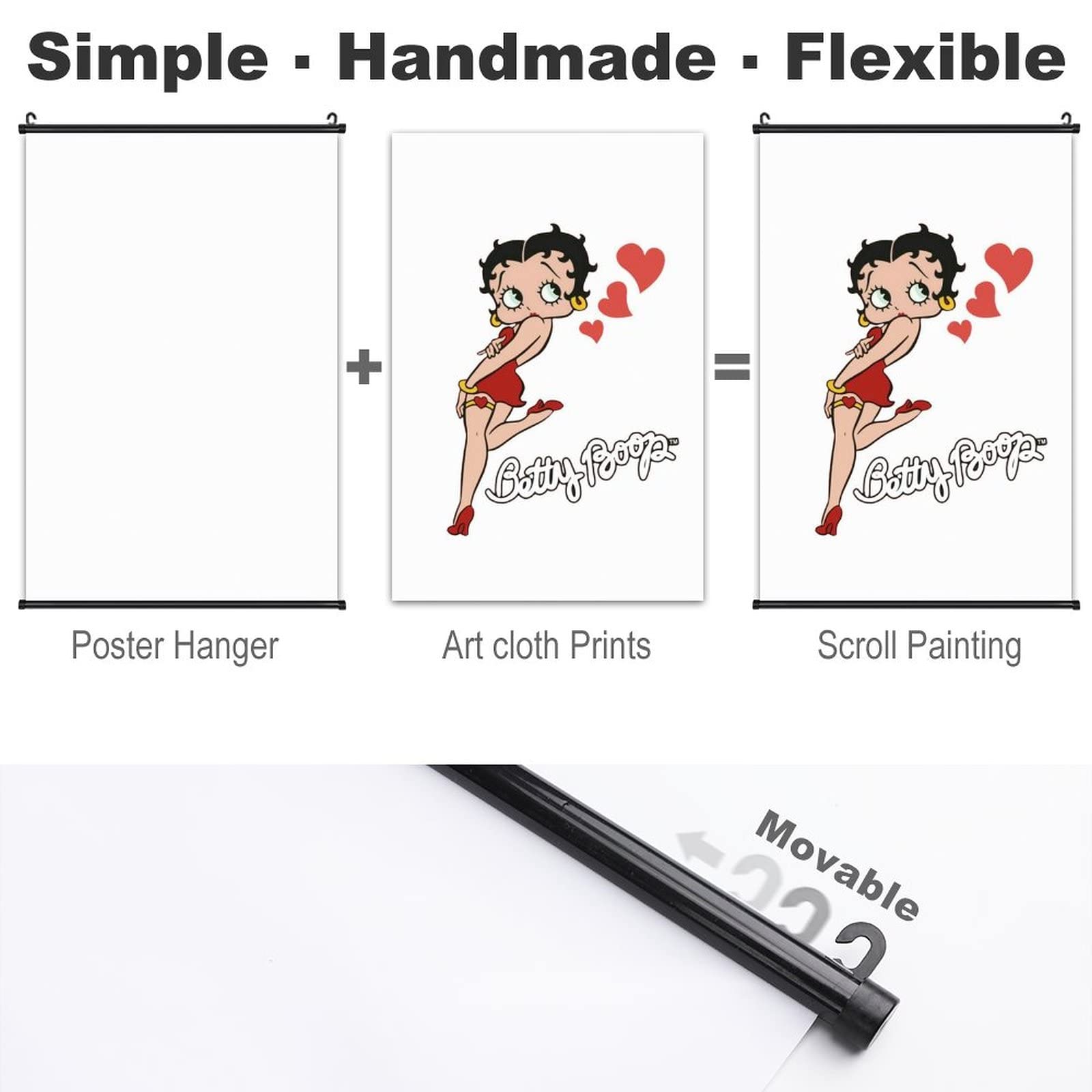 べティちゃん壁掛け Amazon.co.jp: ベティーブープ ベティちゃん 掛け時計 おしゃれ