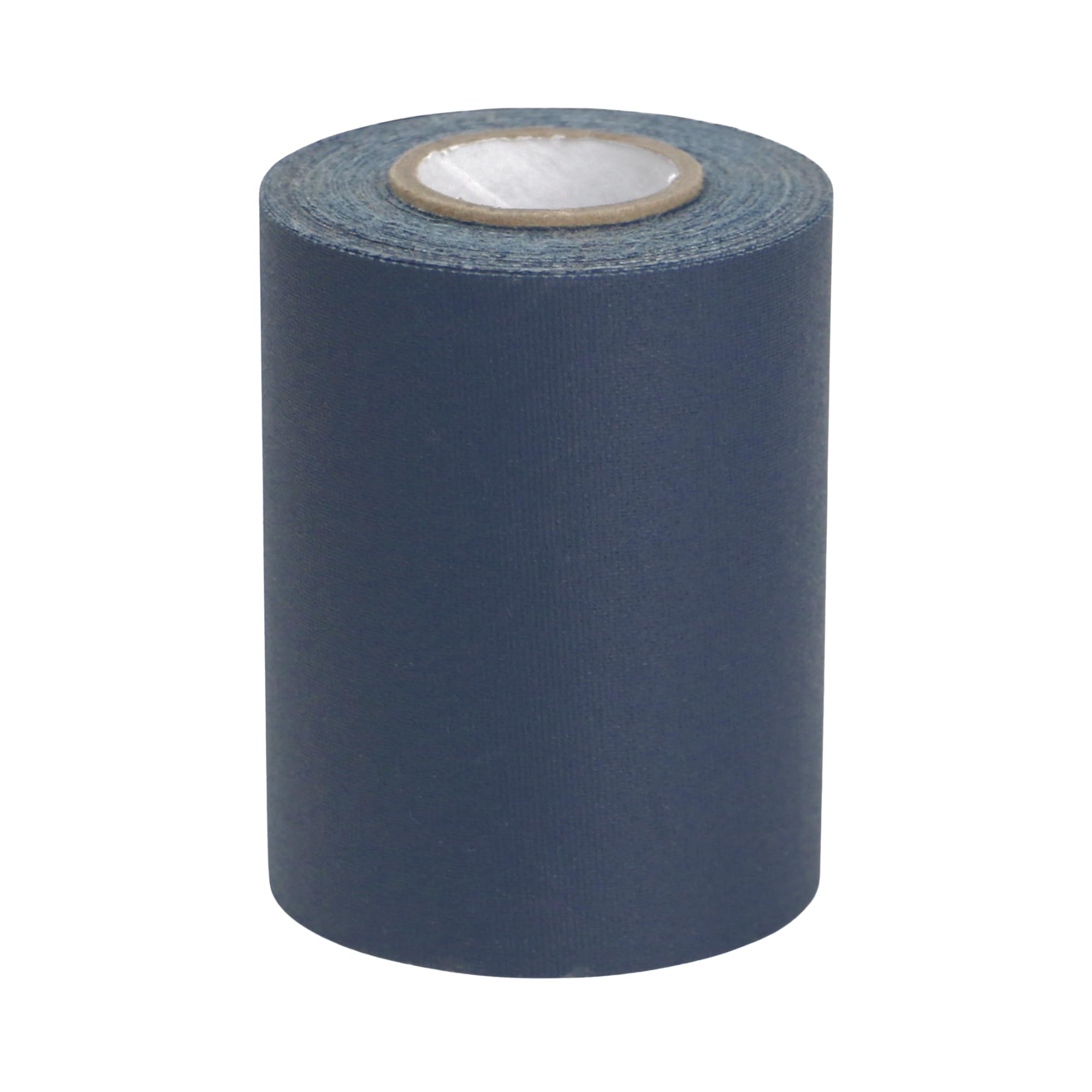 J.V. Converting JVCC Patch & Repair Tape for Leather and Vinyl surfaces Gaffers Tape, (REPAIR-1), 3 in. (72mm actual) x 15 ft. (Dark Blue)