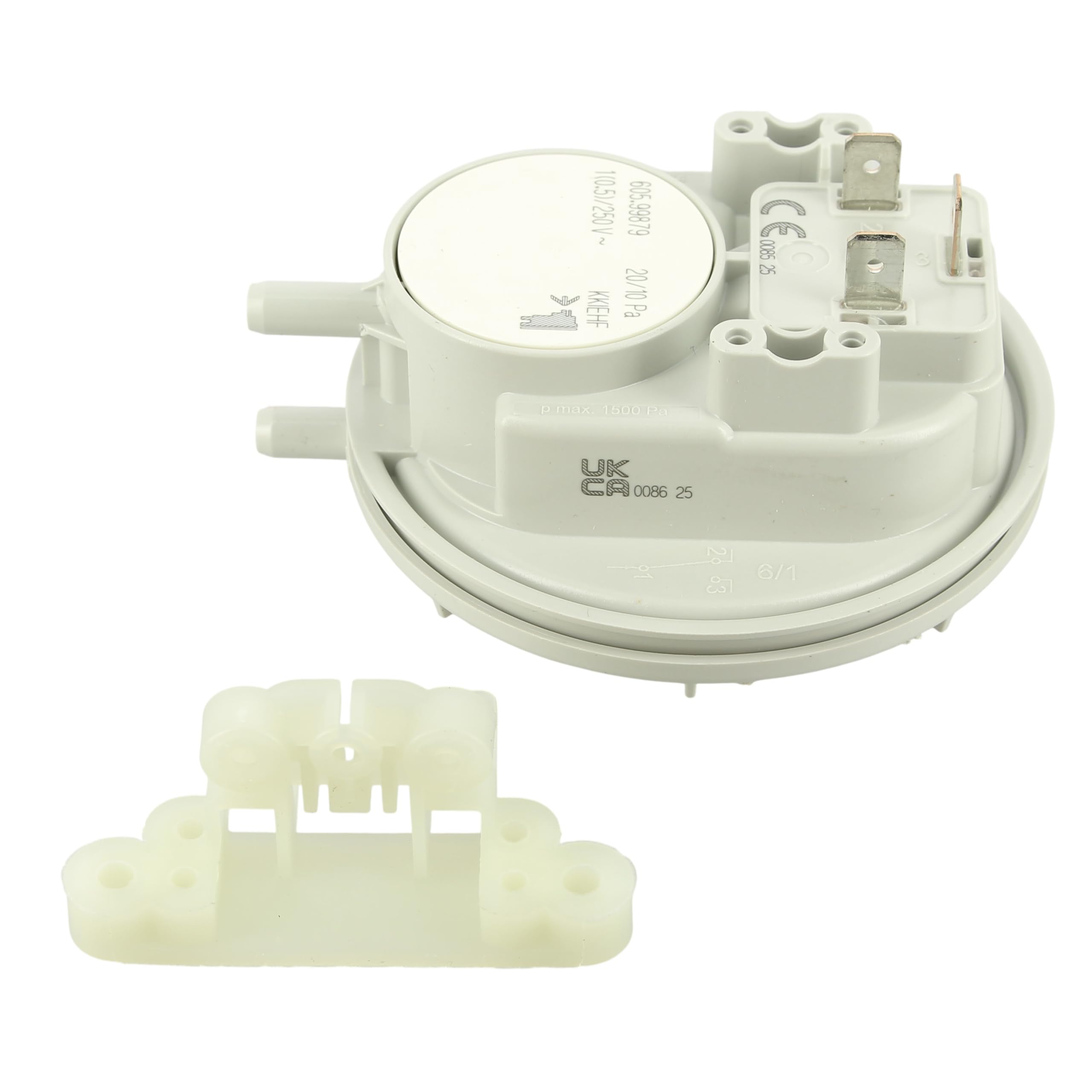 DIFF - Presostato de aire 10/20Pa HUBA 605 - DIFF