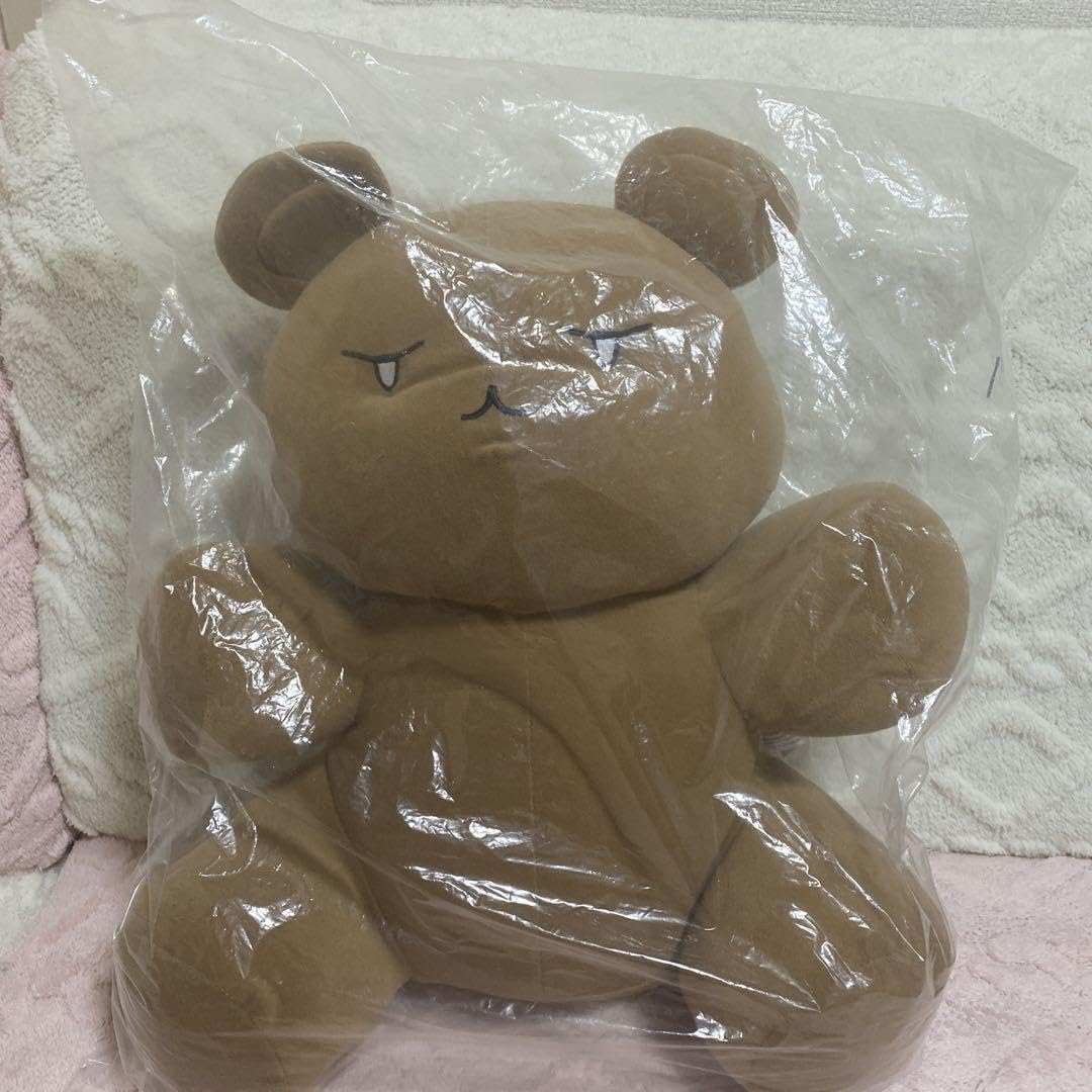Amazon.co.jp: 桜蘭高校ホスト部 くまちゃん ぬいぐるみ : ホビー