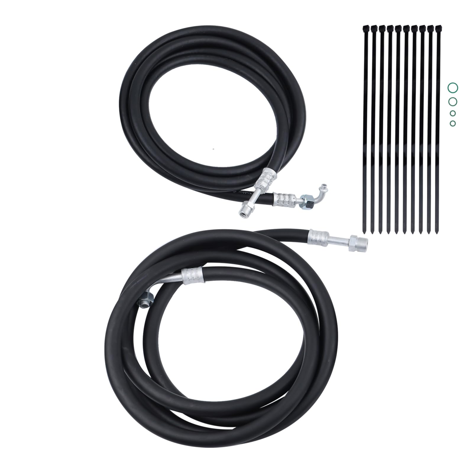 Amazon.co.jp: MISIOEK リアACラインセット エアコンホースキット 1994