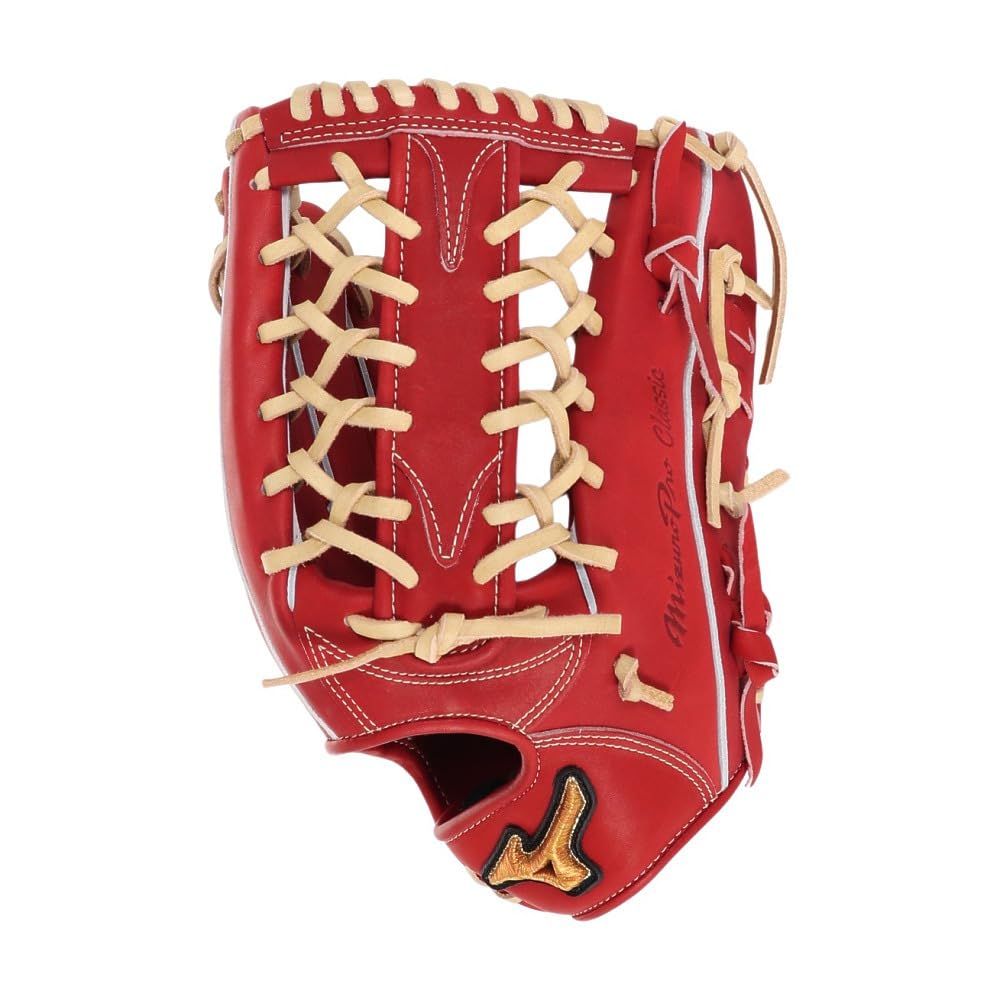 Amazon | ミズノ（MIZUNO） 硬式 グローブ グラブ 外野手用 野球 一般