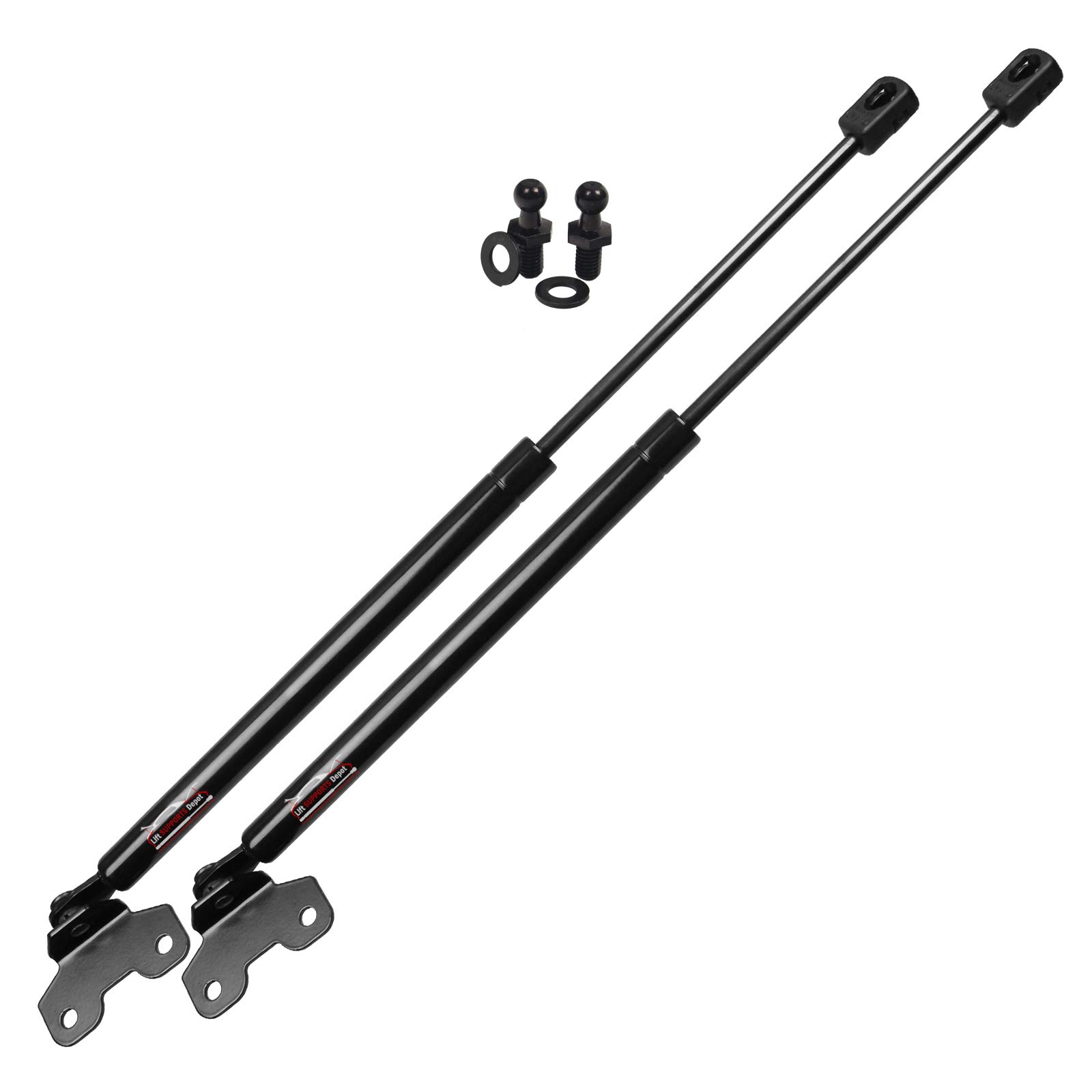 Amazon.com: 2 pc Front Hood Lift Supports Gas Strut for Honda
