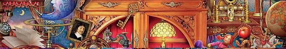 Ceaco - Ciro Marchetti - Old Storage Room - 2000 Piece Jigsaw Puzzle